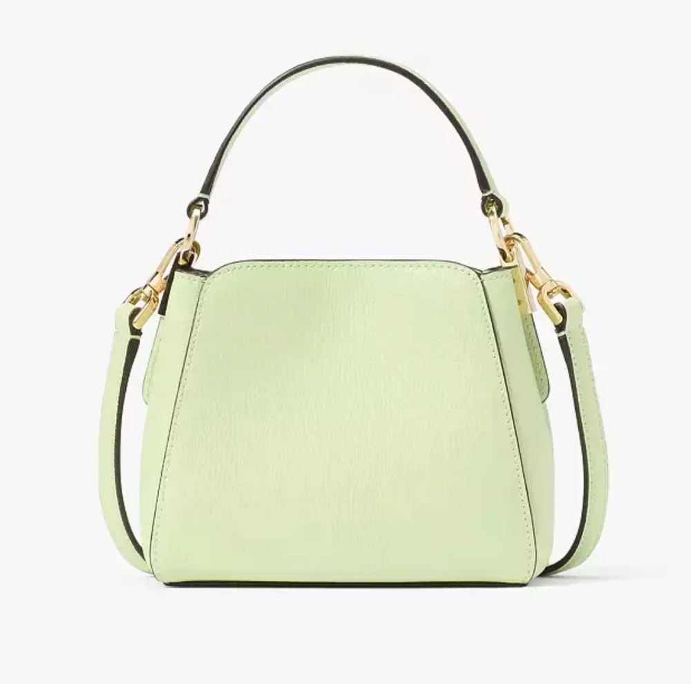 🎉HP🎉 🪻Stunning KATE SPADE Phoebe Small Top Handle Bag🪻NWT & Free shipping - Picture 2 of 9